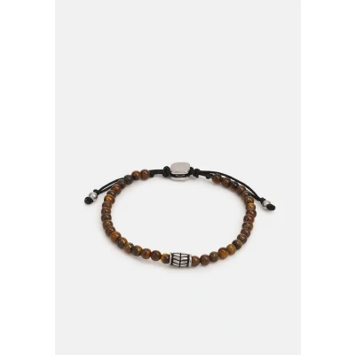 Abbildung von Fossil Armband silvercoloured, Herren, Größe: One Size, Silver coloured