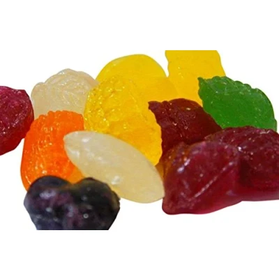 Abbildung von erdnuss king 1 kg Zuckerfreie Edelfrucht Bonbon Mischung verschiedene Früchte vereint