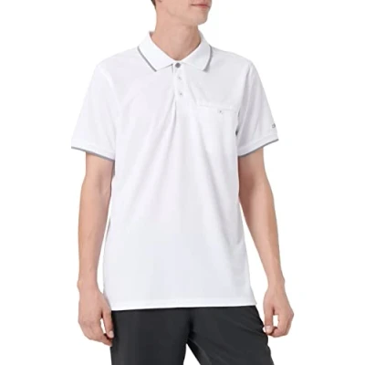 Abbildung von CMP Poloshirt für Herren, Weiss, 46