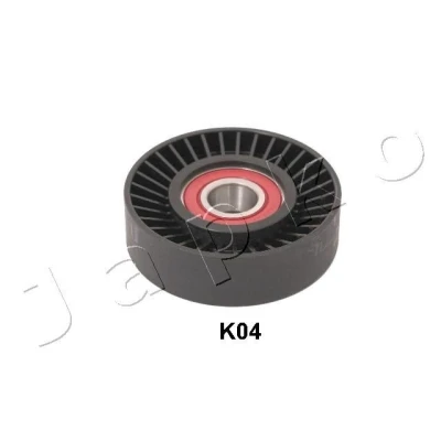 Abbildung von JAPKO 129K04 Umlenkrolle KIA: CARNIVAL 2, / GRAND 3, HYUNDAI: Terracan