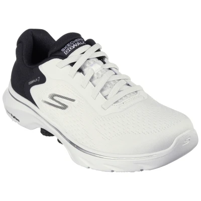 Abbildung von Skechers Sneaker &quot;GO WALK 7 COSMIC WAVES&quot;, mit Air Cooled Memory Foam, Freizeitschuh, Halbschuh, Schnürschuh
