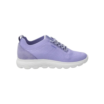 Abbildung von Geox Spherica Sneaker low, Damen, Größe: 38, Blau Schuhe