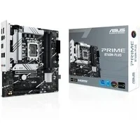Abbildung von ASUS Prime B760M PLUS Gaming Mainboard Sockel Intel LGA 1700 (mATX, PCIe 4.0, DDR5, 2X M.2, SATA 6Gbit/s, DisplayPort, HDMI, Aura Sync)