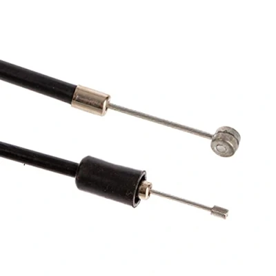 Abbildung von Bowdenzug Gas für BVF Vergaser Enduro 75mm Überlänge S51E, S70E, S53E, S83E