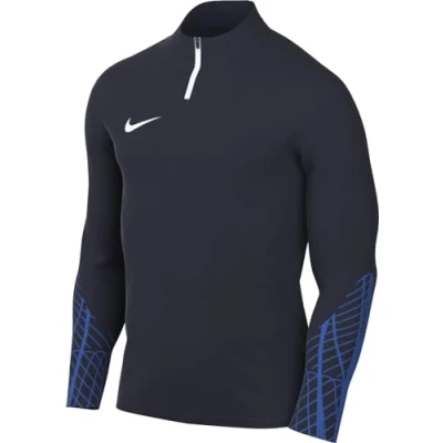 Abbildung von Nike Performance Strike 23 Drill Sweatshirt, Herren, Größe: XXL, obsidian royal blue white