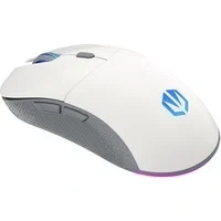 Abbildung von ENDORFY GEM Plus Wireless Onyx White, Leichte kabellose Gaming Maus (74 g), PixArt PAW3395 Sensor der Spitzenklasse, 26.000 DPI, langlebige Kailh GM 8.0 Schalter, 6 programmierbare Tasten, EY6A015
