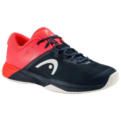 Abbildung von HEAD Herren Tennisschuhe Revolt Evo 2.0 Clay Men BBFC Blueberry/Coral Tennisschuh