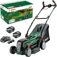 Abbildung von Akku Rasenmäher UniversalRotak 2x18V 37 550, 36Volt (2x18V)