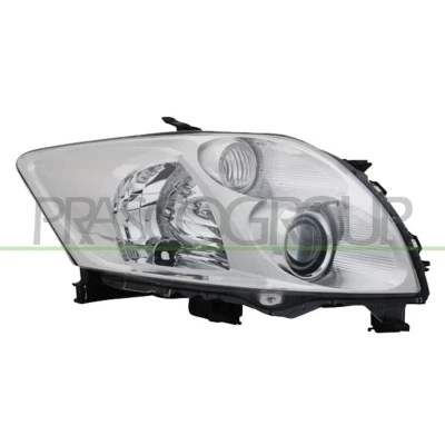 Abbildung von PRASCO TY3504903 Scheinwerfer rechts H11, HB3 TOYOTA: Auris Schrägheck