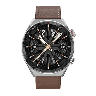 Abbildung von WATCHMARK Smartwatch Maverick (Silberbraun)