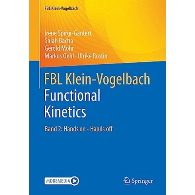 Abbildung von FBL Klein Vogelbach Functional Kinetics: Band 2: Hands on off