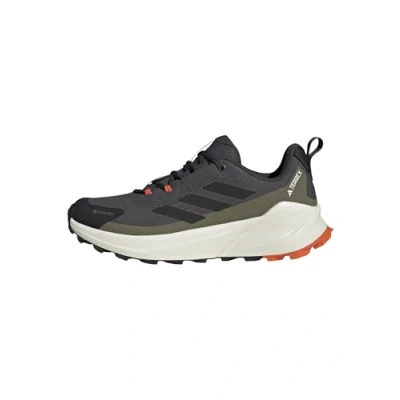 Abbildung von Adidas Terrex Trailmaker 2 GTX Hikingschuh, Herren, Größe: 42, Carbon/core black/olive strata Schuhe