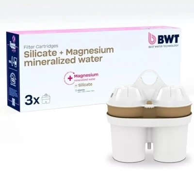Abbildung von BWT 125305499, 3 Stück(e), BWT, Wasserfilterkartusche