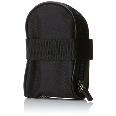 Abbildung von Continental Unisex Erwachsene Schlauchtasche Race28 Sv60 Satteltasche, Schwarz, One Size