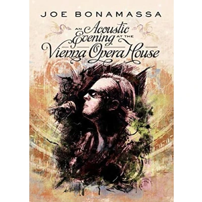 Abbildung von Joe Bonamassa An acoustic evening at the Vienna Opera House (+booklet) [Blu ray]