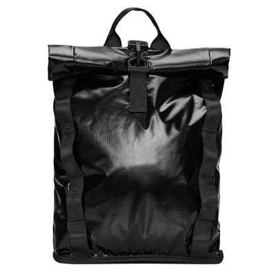 Abbildung von Rains Sibu Rolltop Rucksack Mini W3 black