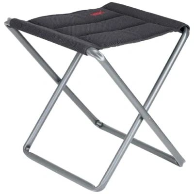 Abbildung von Campinghocker Falthocker AL302 Air Deluxe Camping Klapphocker Angel Polster Alu