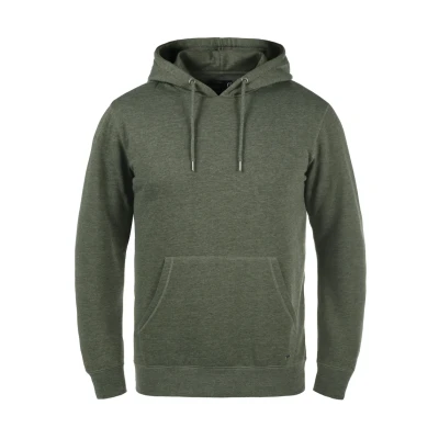 Abbildung von Solid Sdbert Kapuzenpullover, Herren, Größe: Large, Olive