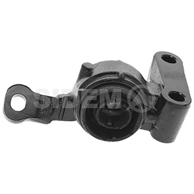 Abbildung von SIDEM 821658 Querlenkerlager hinten, Vorderachse links Gummimetalllager Querlenker MINI: Schrägheck, Clubman, Cabrio