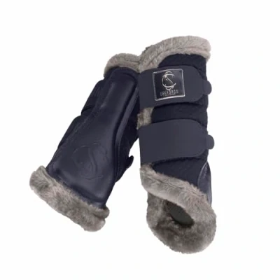 Abbildung von Eskadron SS&#039;24 Classic Tendon Boots Mesh Fauxfur