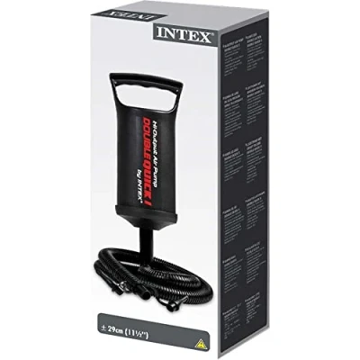 Abbildung von Intex Luftpumpe 68612 DOUBLE QUICK I HAND PUMP