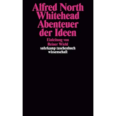 Abbildung von Abenteuer der Ideen: Einl. v. Reiner Wiehl (suhrkamp taschenbuch wissenschaft)
