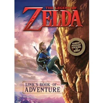 Abbildung von Legend of Zelda: Link&#039;s Book Adventure (Nintendo®) (The Zelda)