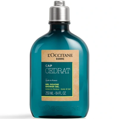 Abbildung von L&#039;Occitane Gel Homme Cap Cedrat Douche