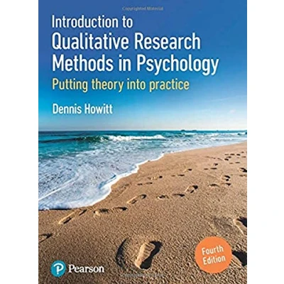 Abbildung von Introduction to Qualitative Research Methods in Psychology: Putting Theory Into Practice