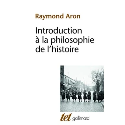 Abbildung von Introduction à la philosophie de l&#039;histoire: Essai sur les limites l&#039;objectivité historique