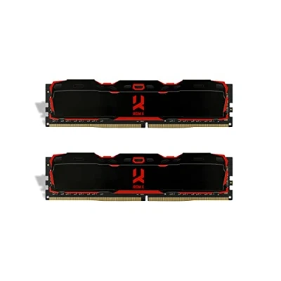 Abbildung von GoodRam S0227444 Arbeitsspeicher RAM IR X2666D464L16S/16G 16GB 2666Mhz Ddr4, bunt