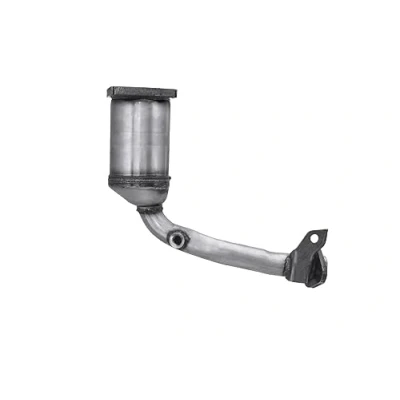 Abbildung von Faurecia FS45435K Katalysator Euro 4 mit Anbauteilen