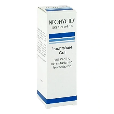 Abbildung von NEO Hycid 10% Fruchtsäure Gel 50 ml