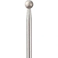 Abbildung von Diamantbestückter Fräser Ø 4,4mm (7105)