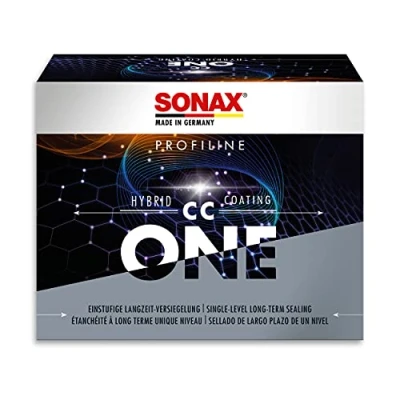 Abbildung von SONAX PROFILINE HybridCoating CC One 50 ml Lackpolitur