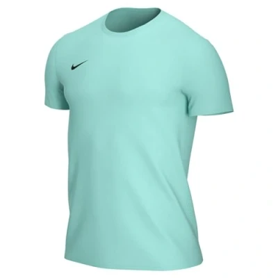 Abbildung von Nike Herren M Nk Df Park Vii JSY T Shirt, Hyper Turq/Black, L EU