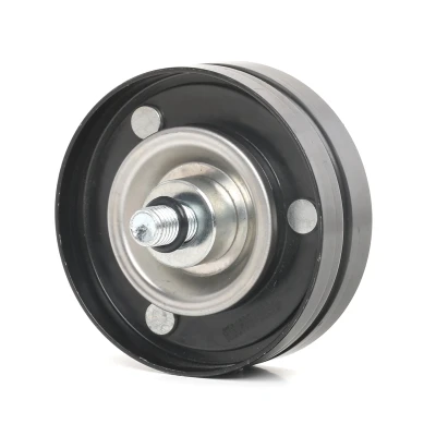 Abbildung von RIDEX 312D0034 Umlenkrolle mit Befestigungsmaterial OPEL: Astra H GTC, Zafira B, Meriva A, HONDA: CIVIC 7 Hatchback