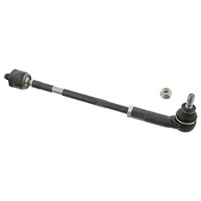 Abbildung von febi BILSTEIN 26254 Spurstange Vorderachse rechts mit Sicherungsmutter Plus VOLKSWAGEN: Polo III Schrägheck, SEAT: Arosa