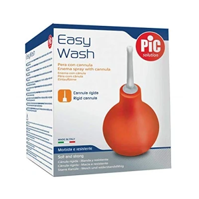 Abbildung von Klistierspritze Easy 224 ml birnförmig 1 St