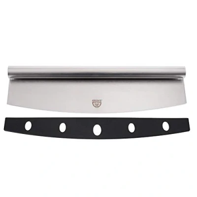 Abbildung von GRÄWE Pizzaschneider Pizzamesser 35 cm