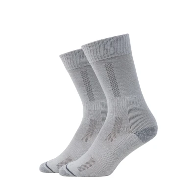 Abbildung von Snocks Wander 1 PACK Socken, Größe: 47 50, Grau