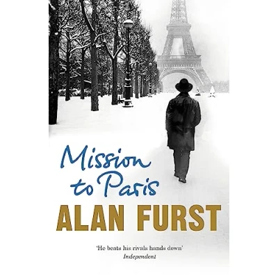 Abbildung von Mission to Paris: the atmospheric espionage thriller from hit author of Spies Balkans