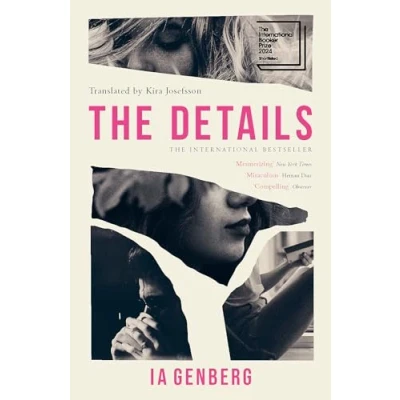 Abbildung von the Details: Shortlisted for 2024 International Booker Prize