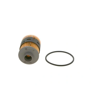 Abbildung von BOSCH 1 457 070 001 Kraftstofffilter Filtereinsatz OPEL: Astra H Kastenwagen, Combo C Kasten / Kombi, Caravan