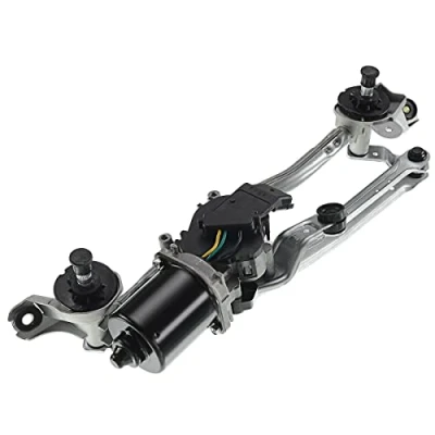 Abbildung von Frankberg Wischergestänge Wischermotor Scheibenwischer für Note E11 NE11 1.4L 1.5L 1.6L 2006 2012 28800 9U10B