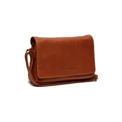Abbildung von The Chesterfield Brand Leder Umhängetasche Cognac Reston
