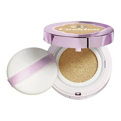 Abbildung von L&#039;Oréal Paris natürliches Make Up &quot;Nude Magique Cushion&quot;, 09 Beige ultra sanftes Liquid für einen strahlend frischen Look mit LSF 29, 1er Pack (1 x 15 g)