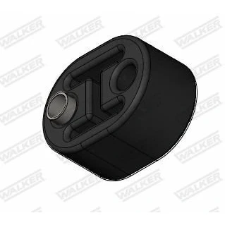 Abbildung von WALKER 81792 Halter, Abgasanlage NISSAN: X Trail, Primera Limousine