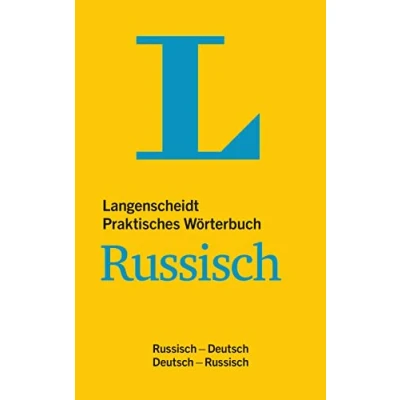 Abbildung von Langenscheidt Praktisches Wörterbuch Russisch für Alltag und Reise: Deutsch /