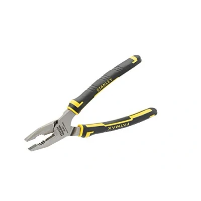 Abbildung von Stanley 0 89 867, Schwarz, Gelb, 18,5 cm